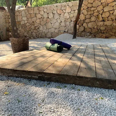 Bademlique Stone Apartment Kas