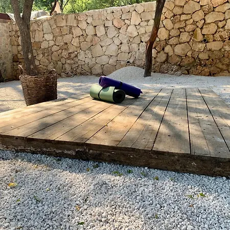 Bademlique Stone Apartment Kas
