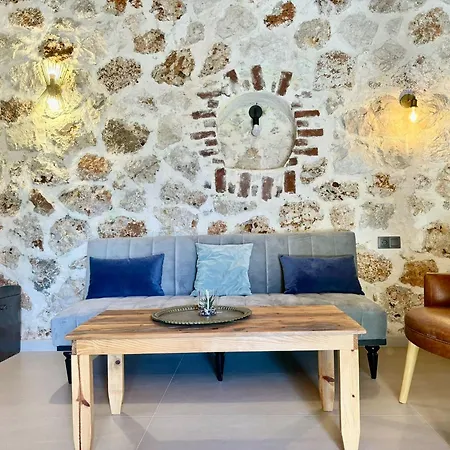 Bademlique Stone Apartment *