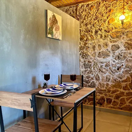 Apartment Bademlique Stone