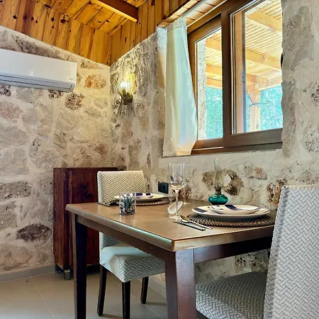 Bademlique Stone Apartment
