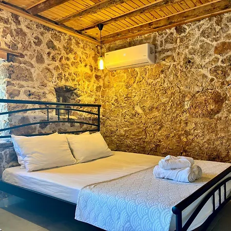 Apartment Bademlique Stone Kas