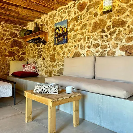 Bademlique Stone Apartment