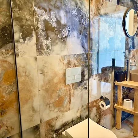Bademlique Stone Apartment Kas
