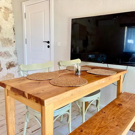 Bademlique Stone Apartment