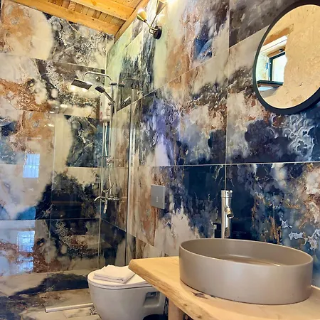 Bademlique Stone Apartment Kas
