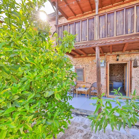 Bademlique Stone Apartment